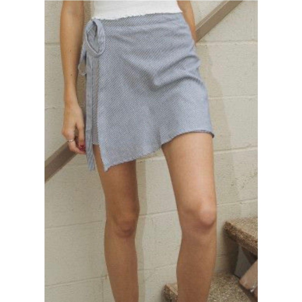 Brandy Melville Wrap Skirt